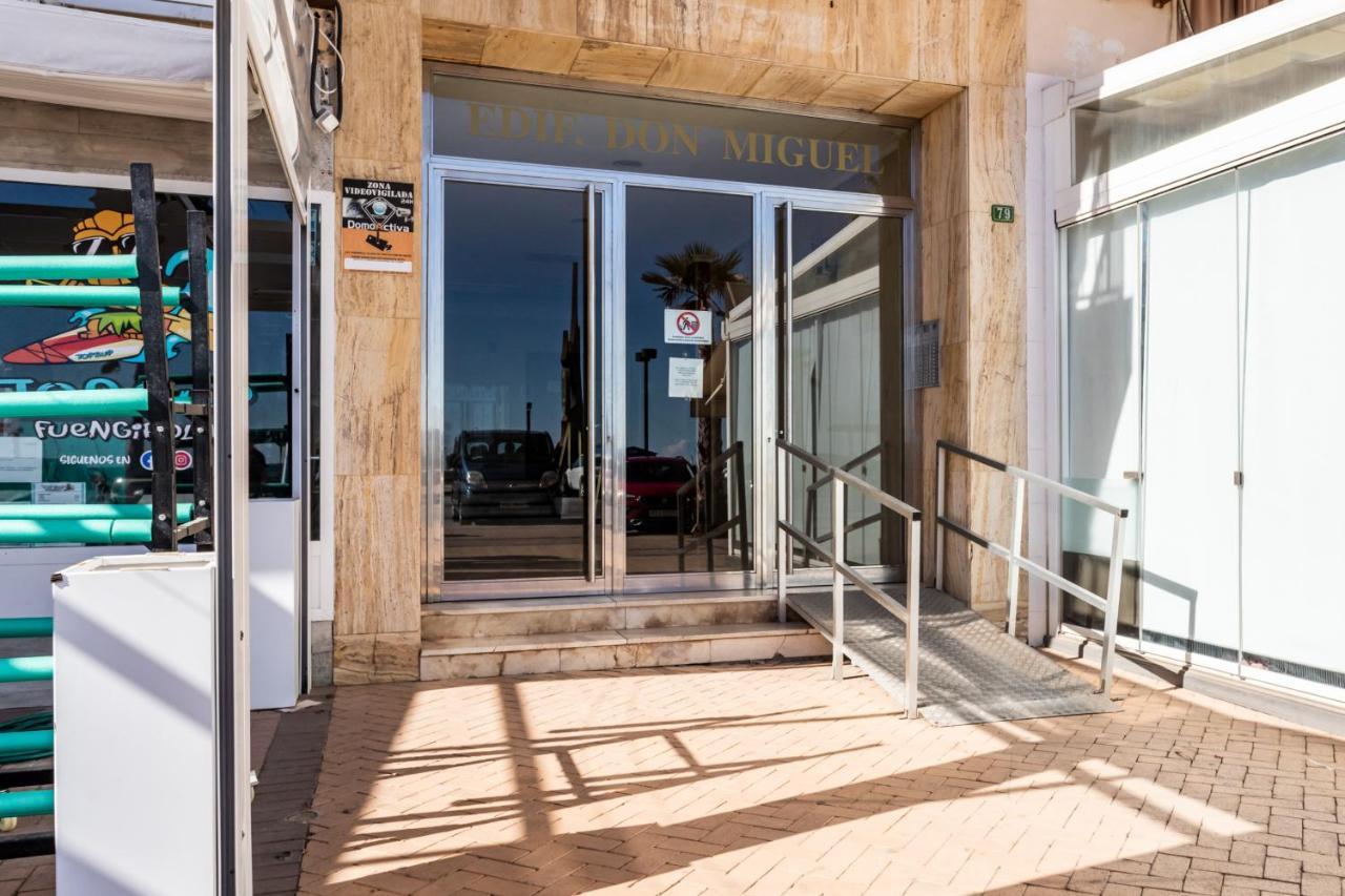 Sur Suites Don Miguel Fuengirola Exterior photo
