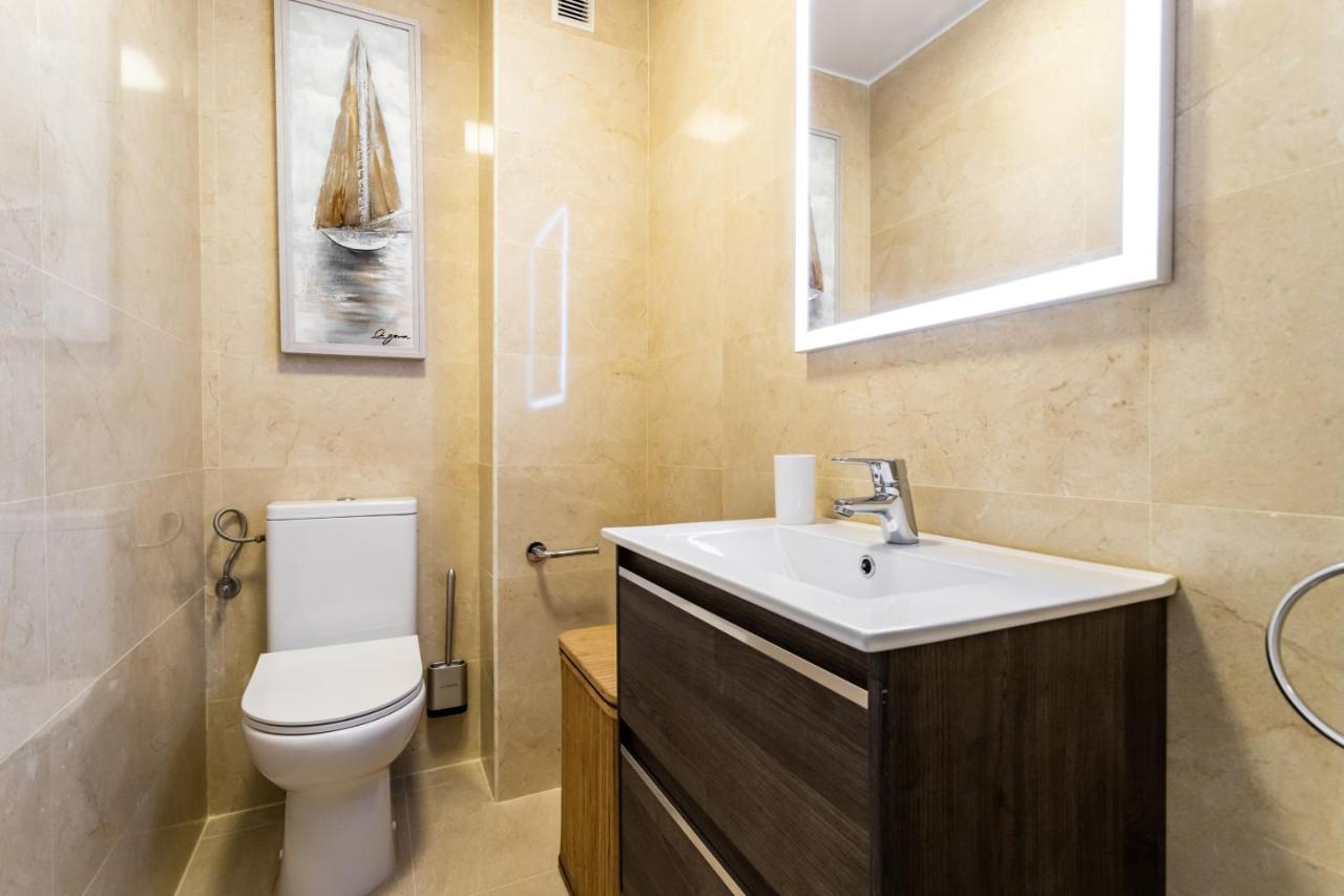 Sur Suites Don Miguel Fuengirola Exterior photo